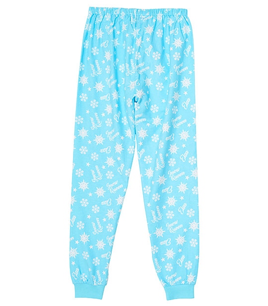 Disney Frozen Snow Queen Pyjama Set