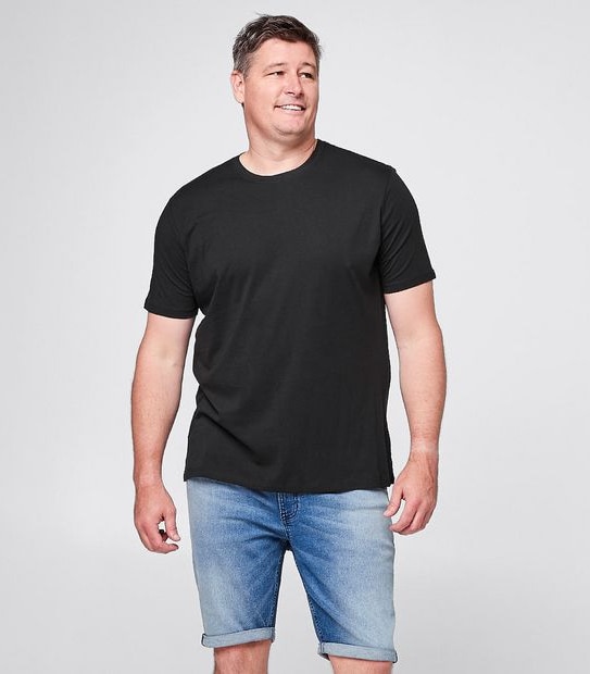 Mr Big Supima Cotton T-Shirt