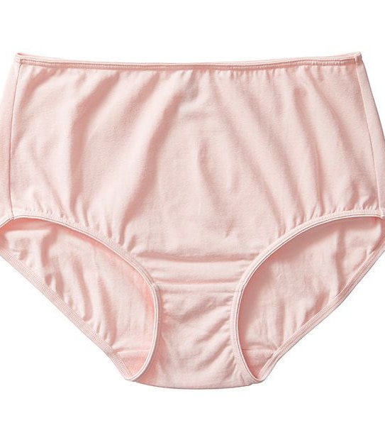 SpaFX New Generation Full Briefs - Blush 3 of 3