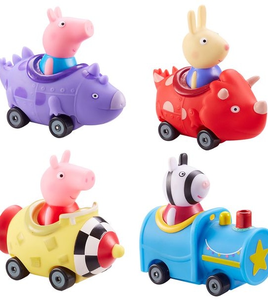 Peppa Pig Mini Buggies Assorted