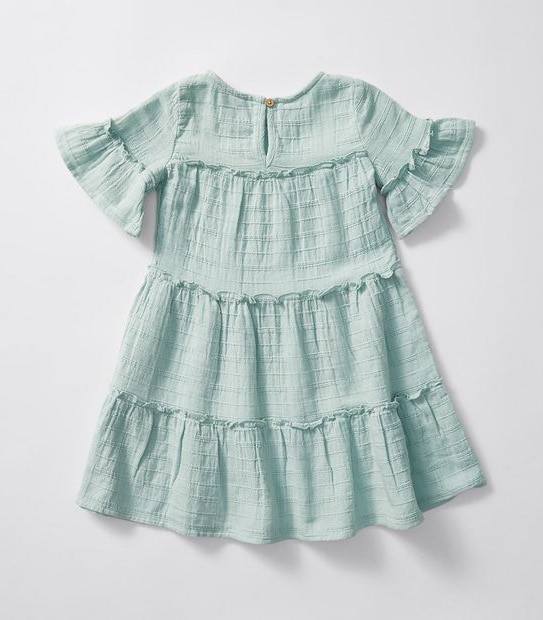Multi Tiered Dress