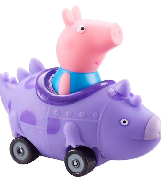 Peppa Pig Mini Buggies Assorted