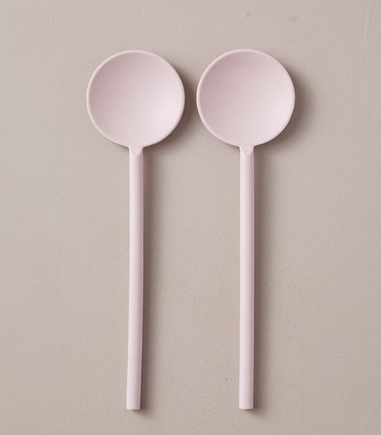 Eden Melamine Salad Servers