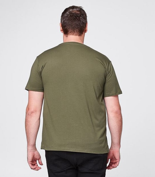Mr Big Supima Cotton T-Shirt