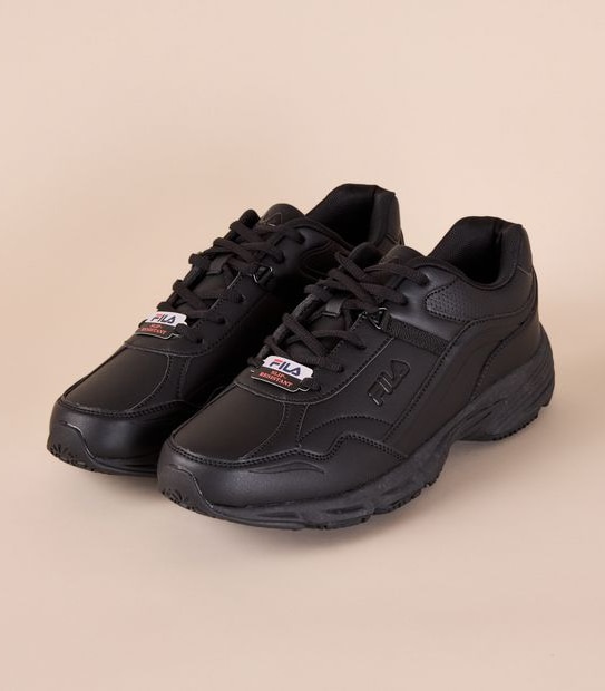 Mens Fila PU Sneakers - Tortona