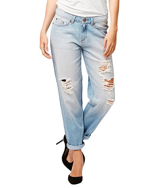 Lily Loves Girlfriend Jeans