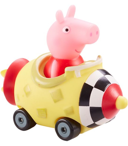 Peppa Pig Mini Buggies Assorted