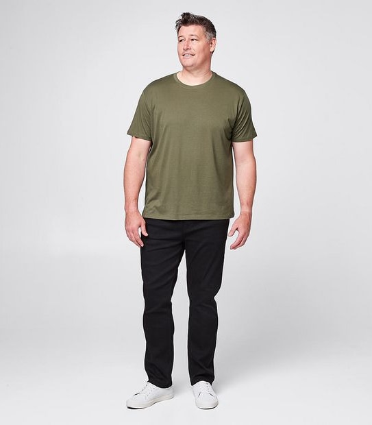 Mr Big Supima Cotton T-Shirt