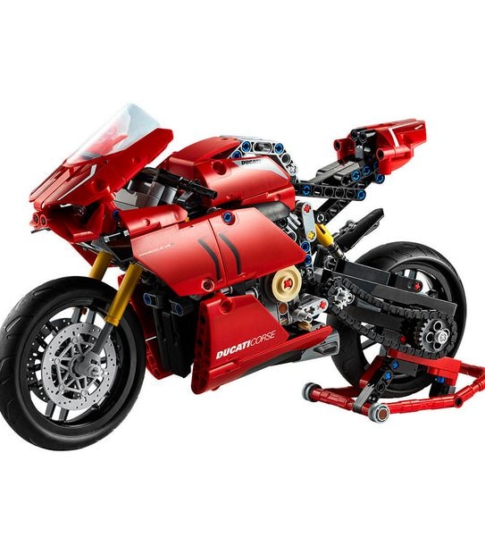 LEGO&reg; Technic Ducati Panigale V4 R 42107
