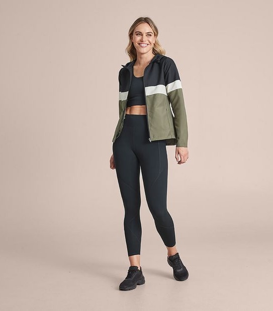 Active Lightweight Performance Jacket