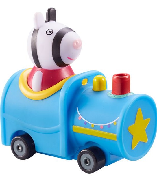 Peppa Pig Mini Buggies Assorted
