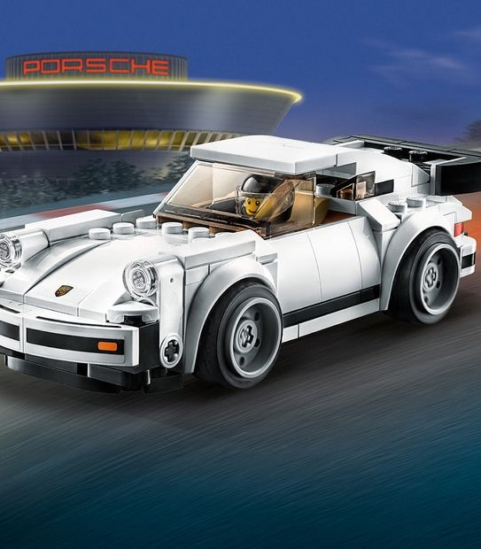 LEGO&reg; Speed Champions 1974 Porsche 911 Turbo 3.0 75895