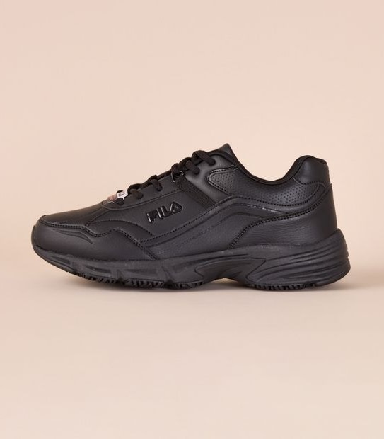 Mens Fila PU Sneakers - Tortona