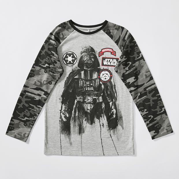 Star Wars Long Sleeve T-Shirt | Target 