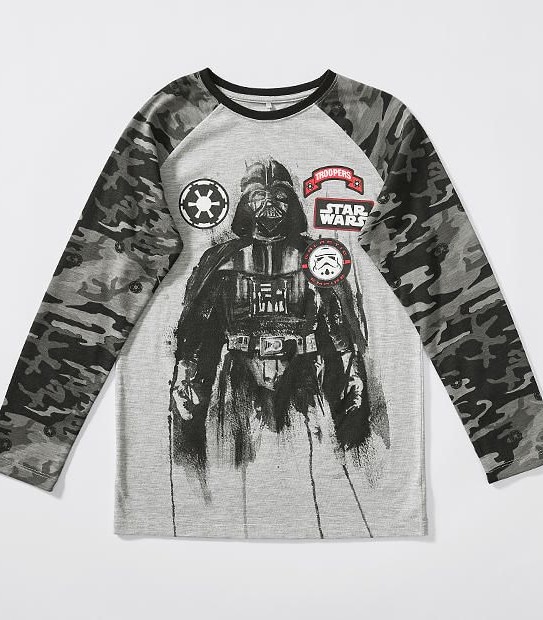 Star Wars Long Sleeve T-Shirt