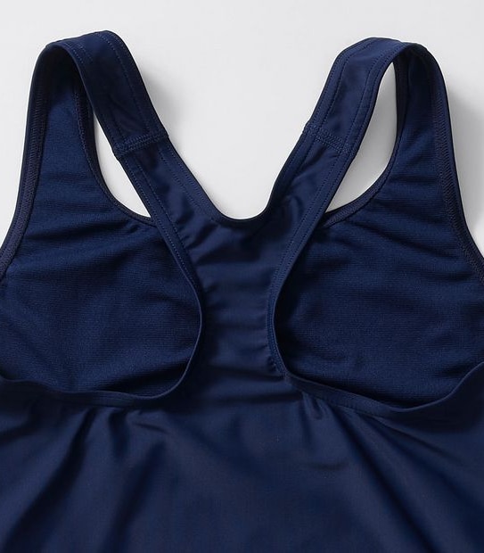 One Piece Racer Back Bathers
