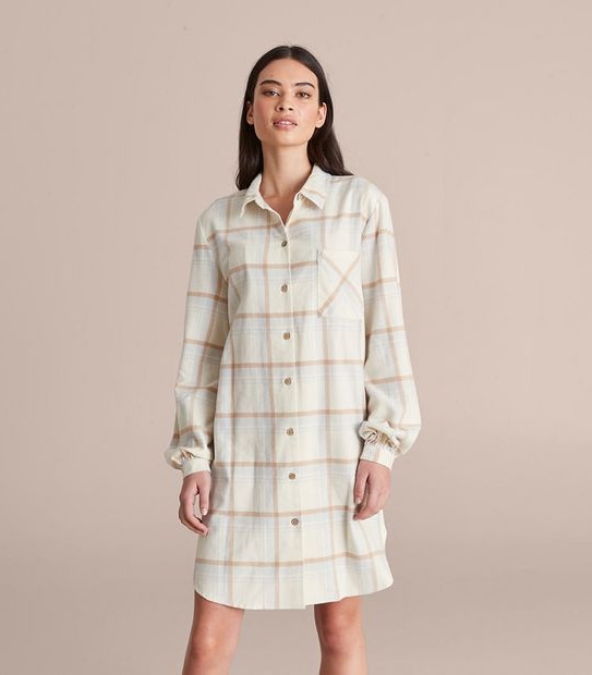 Lily Loves Premium Flannelette Sleep Nightshirt