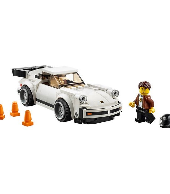 LEGO&reg; Speed Champions 1974 Porsche 911 Turbo 3.0 75895