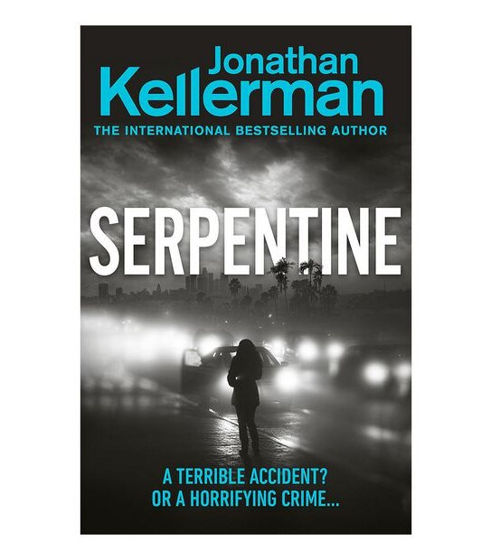 Serpentine - Jonathan Kellerman