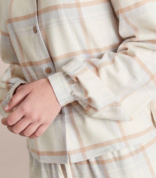 Lily Loves Premium Flannelette Sleep Shirt