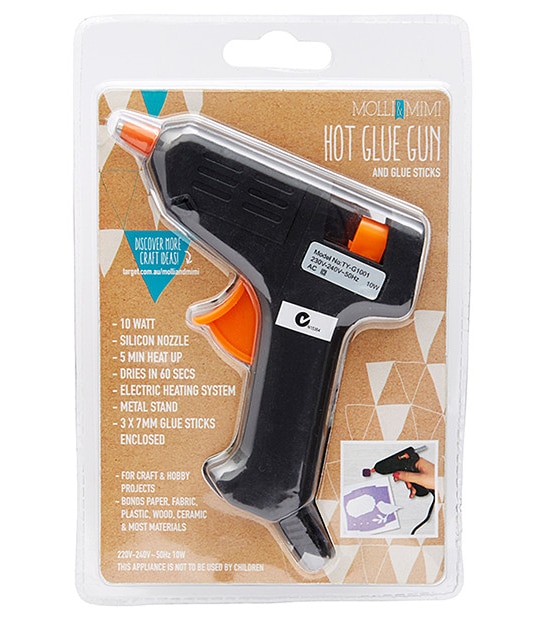 Molli & Mimi Hot Glue Gun