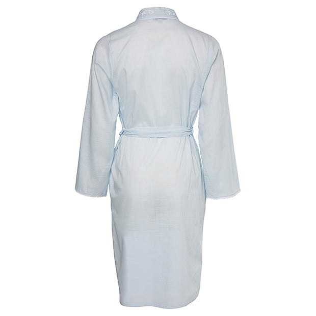 midi dressing gown