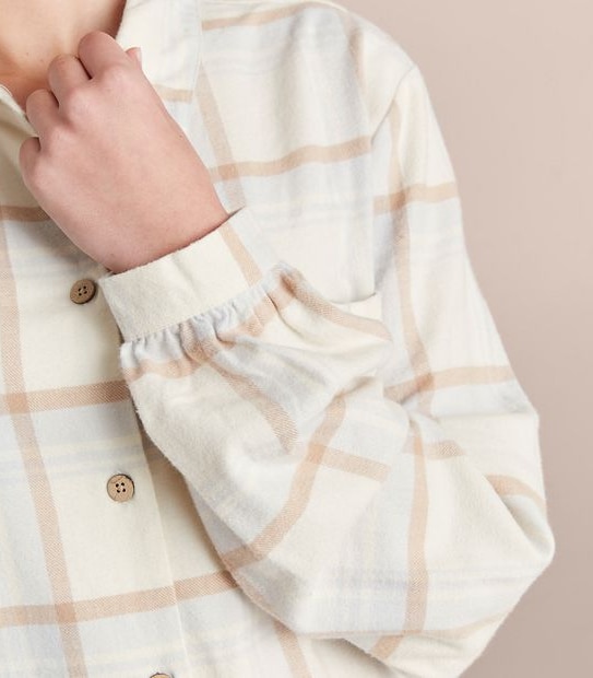 Lily Loves Premium Flannelette Sleep Nightshirt