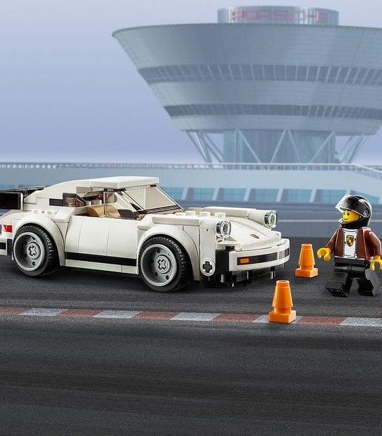 LEGO&reg; Speed Champions 1974 Porsche 911 Turbo 3.0 75895