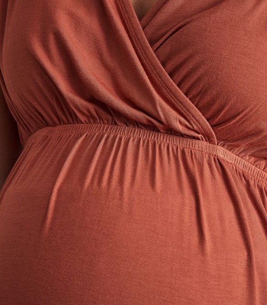 Maternity Dolman Sleeve Top