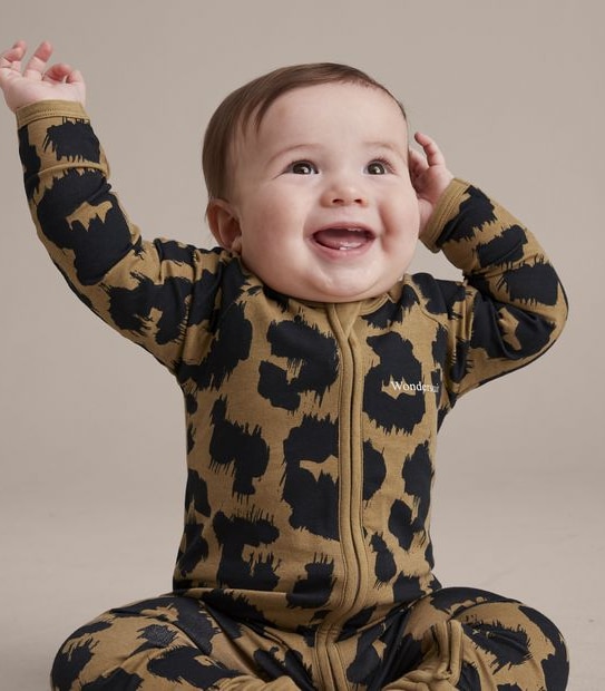 Bonds Baby Zip Wondersuit Coverall