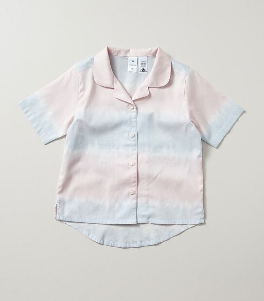 Tie-Dye Pyjama Set