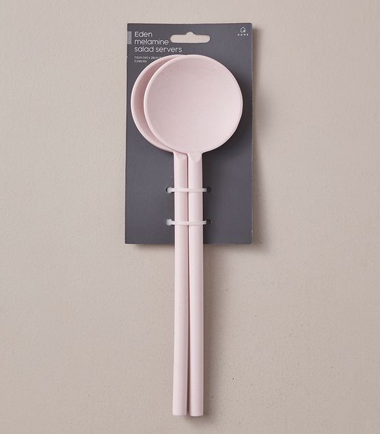 Eden Melamine Salad Servers
