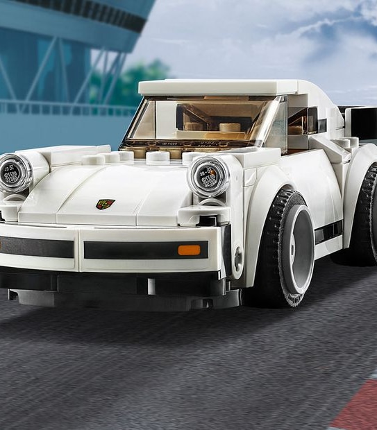 LEGO&reg; Speed Champions 1974 Porsche 911 Turbo 3.0 75895