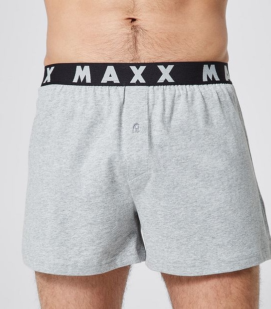 Maxx 3 Pack Knit Boxers
