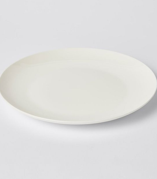 Soho Coupe Dinner Plate
