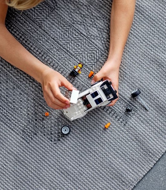 LEGO&reg; Speed Champions 1974 Porsche 911 Turbo 3.0 75895