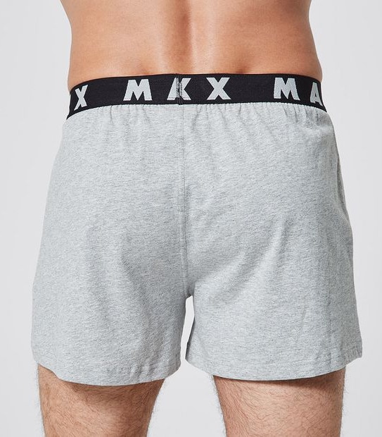 Maxx 3 Pack Knit Boxers