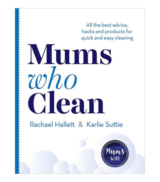 Mums Who Clean - Rachael Hallett And Karlie Suttie