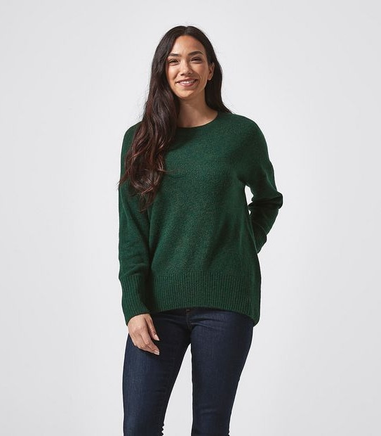Supersoft Crew Neck Jumper