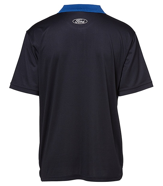 Ford Polo Shirt - Blue