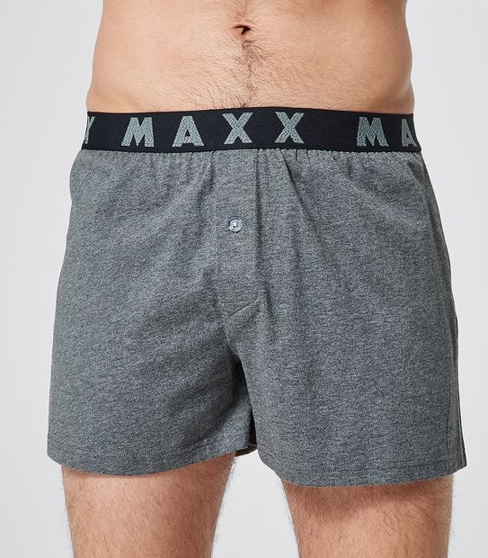 Maxx 3 Pack Knit Boxers