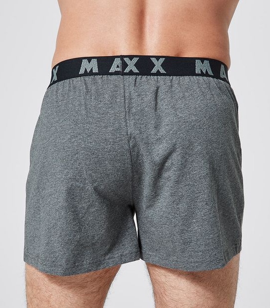 Maxx 3 Pack Knit Boxers
