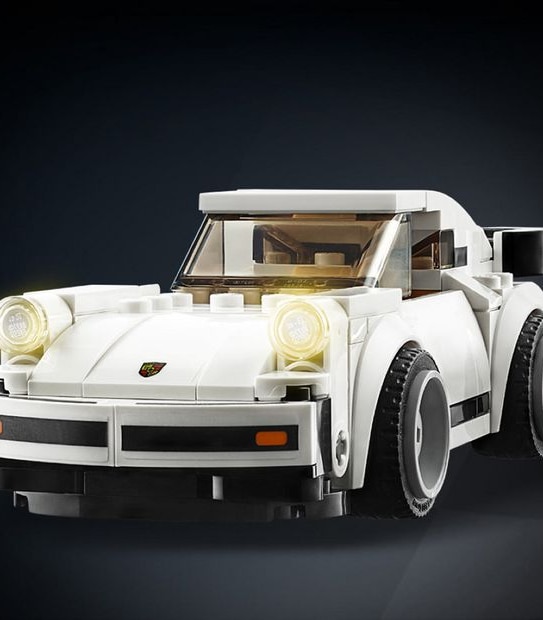 LEGO&reg; Speed Champions 1974 Porsche 911 Turbo 3.0 75895