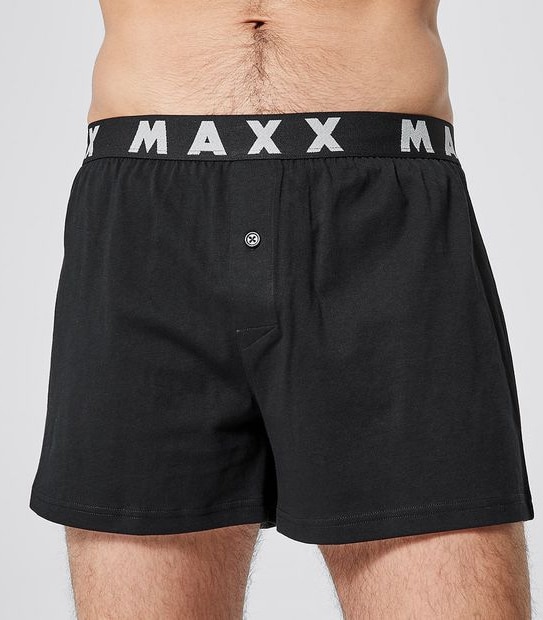 Maxx 3 Pack Knit Boxers