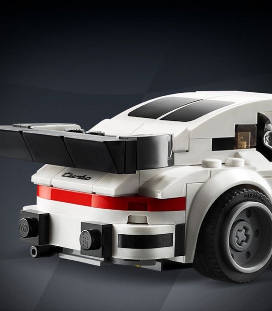LEGO&reg; Speed Champions 1974 Porsche 911 Turbo 3.0 75895