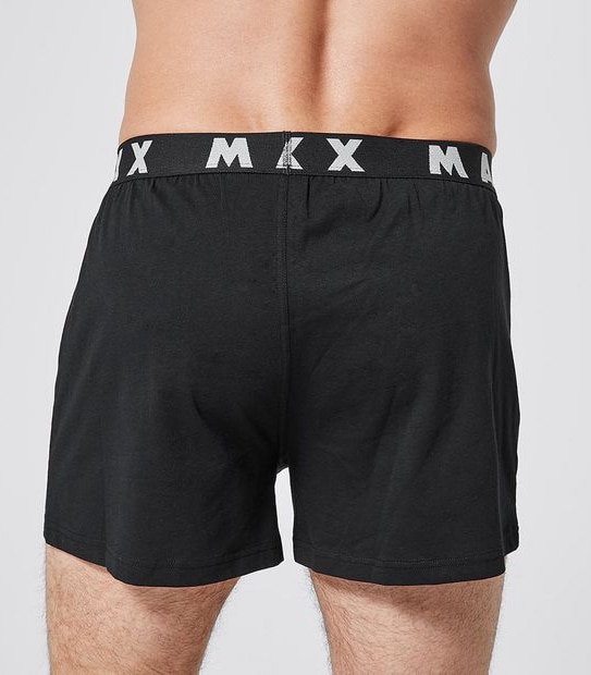 Maxx 3 Pack Knit Boxers