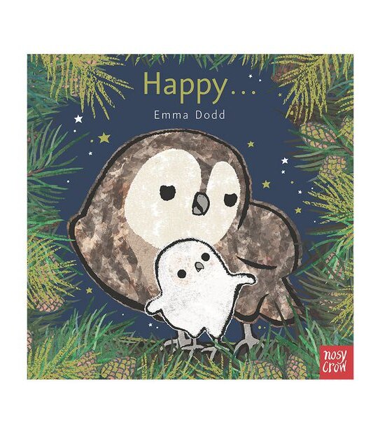 Happy - Emma Dodd