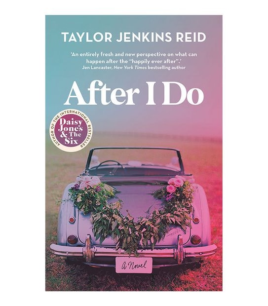 After I Do - Taylor Jenkins Reid