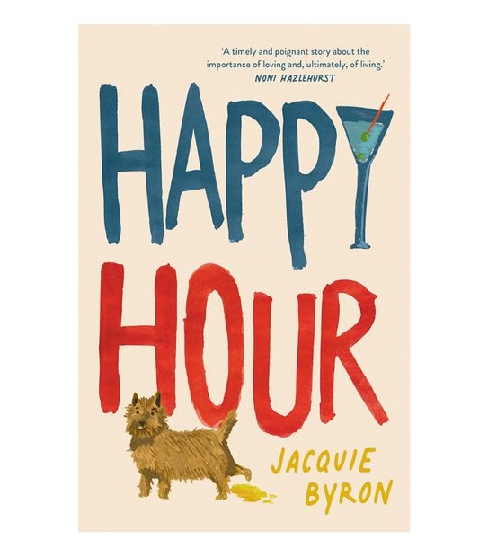 Happy Hour - Jacquie Byron