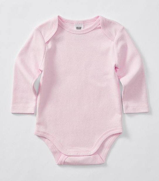 Baby Long Sleeve Bodysuit